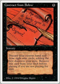 Contract from Below 97