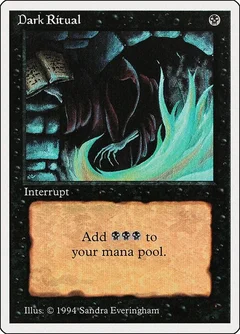 Dark Ritual 99