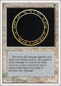 Circle of Protection: Black 9