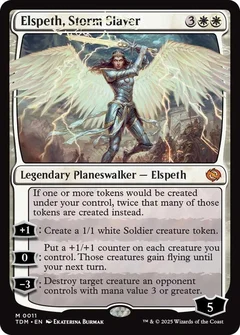 Elspeth, Storm Slayer Foil 11