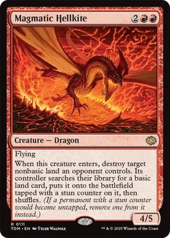 Magmatic Hellkite 111