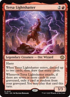 Tersa Lightshatter 127