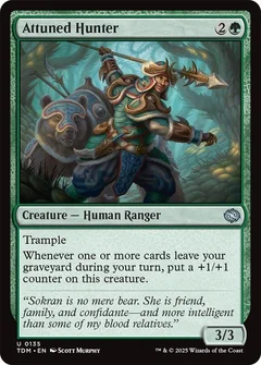 Attuned Hunter 135