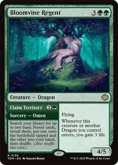 Bloomvine Regent 136