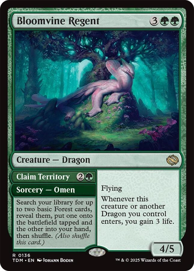 Bloomvine Regent Foil