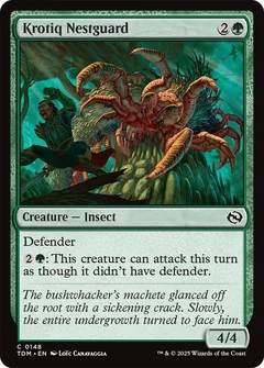 Krotiq Nestguard Foil 148