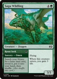 Sagu Wildling 157