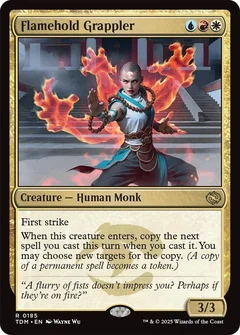 Flamehold Grappler Foil 185