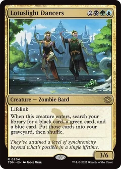 Lotuslight Dancers Foil 204