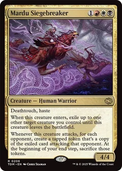 Mardu Siegebreaker 206