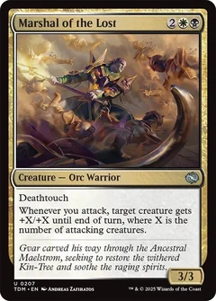 Marshal of the Lost Foil 207