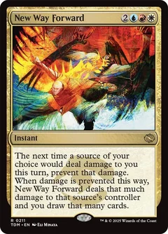New Way Forward Foil 211