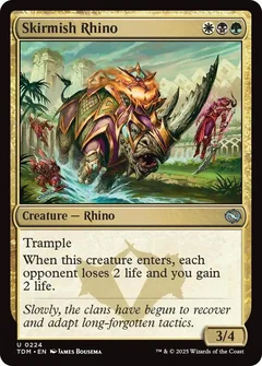 Skirmish Rhino 224