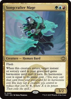 Songcrafter Mage 225