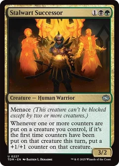 Stalwart Successor Foil 227