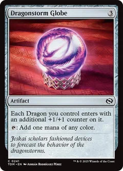 Dragonstorm Globe 241