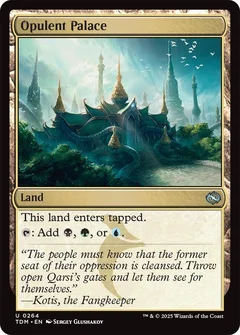 Opulent Palace Foil 264