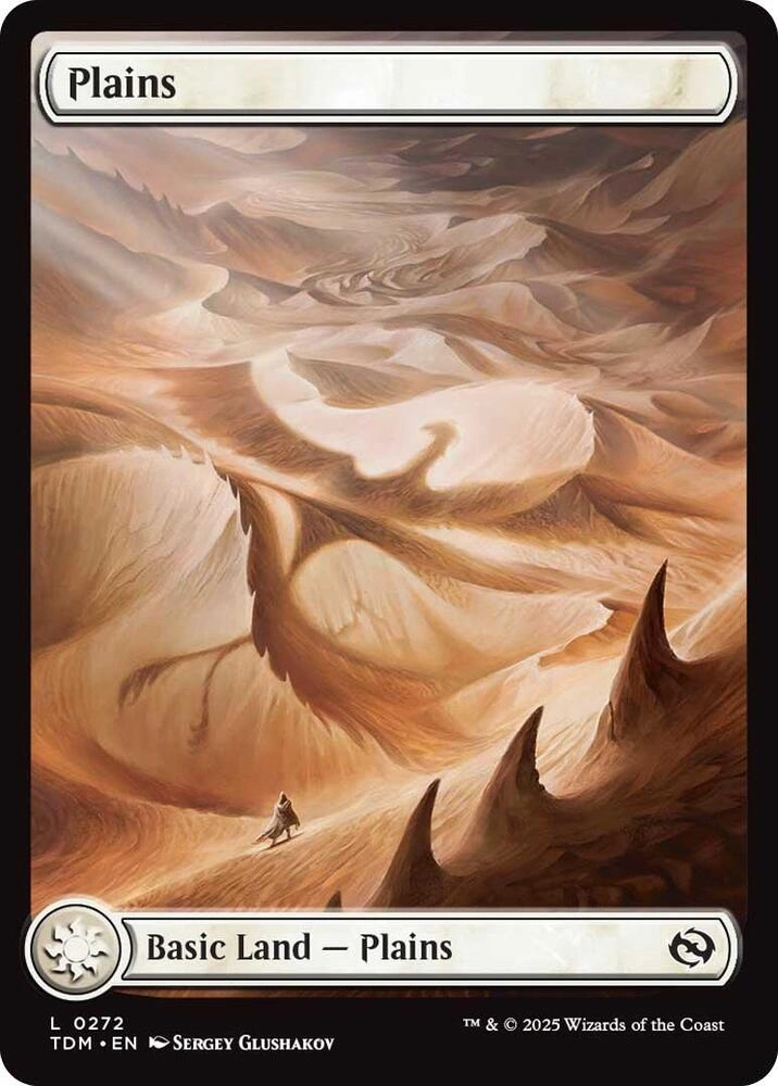 Plains (0272) Foil