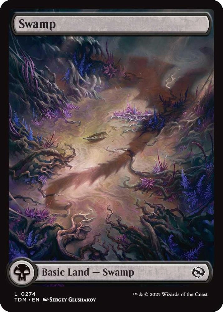 Swamp (0274) Foil