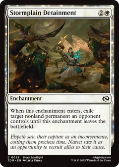 Stormplain Detainment Foil 28
