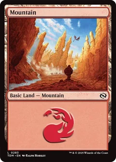 Mountain (0283) Foil 283
