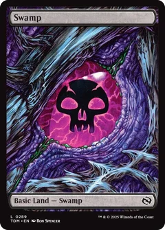 Swamp (0289) Foil 289
