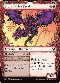Stormshriek Feral (Showcase) 304