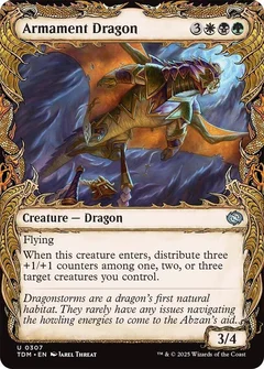 Armament Dragon (Showcase) 307