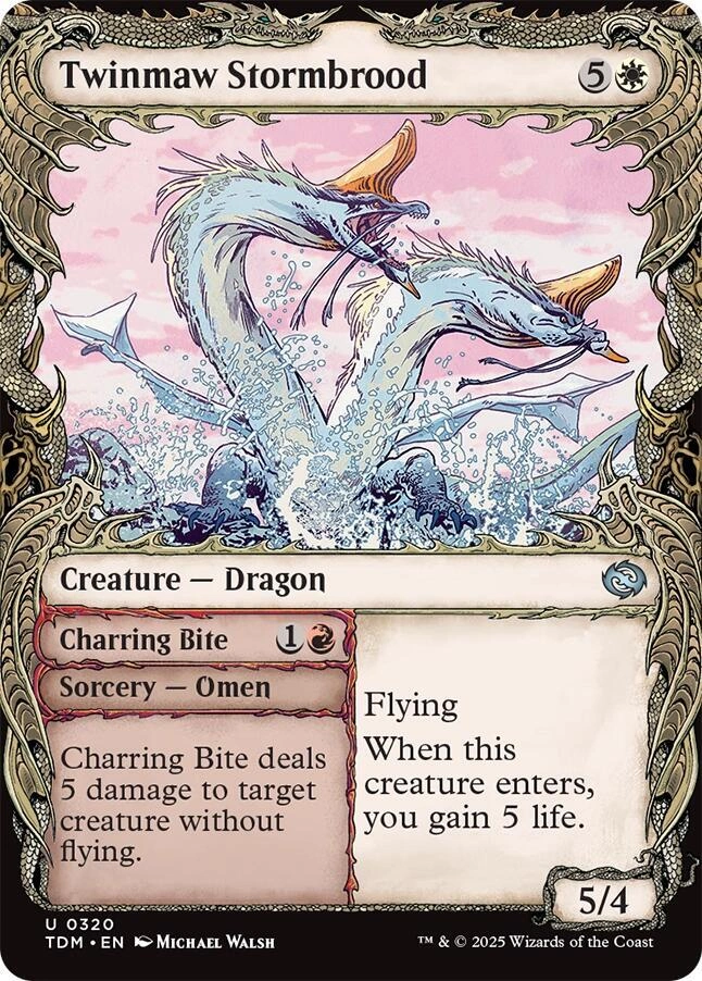 Twinmaw Stormbrood (Showcase)