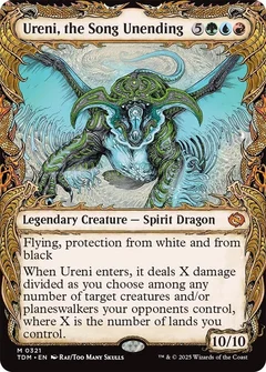 Ureni, the Song Unending (Showcase) 321