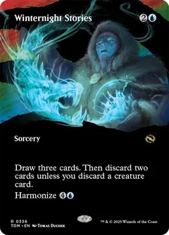 Winternight Stories (Borderless) 336