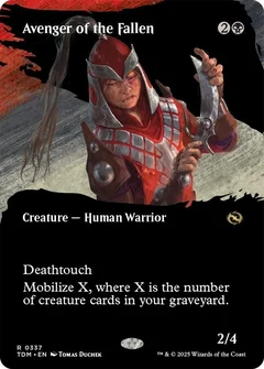 Avenger of the Fallen (Borderless) 337