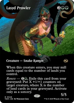 Lasyd Prowler (Borderless) 348