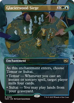 Glacierwood Siege (Borderless) 386