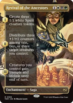 Revival of the Ancestors (Borderless) 389
