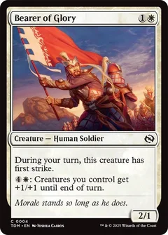 Bearer of Glory Foil 4