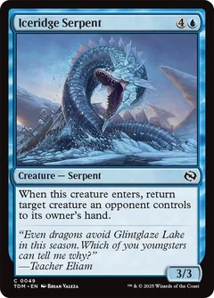 Iceridge Serpent 49