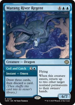 Marang River Regent Foil 51