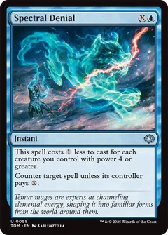 Spectral Denial 58