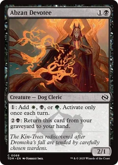 Abzan Devotee Foil 68