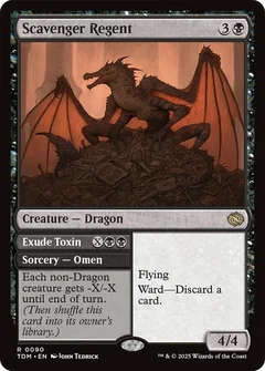 Scavenger Regent 90