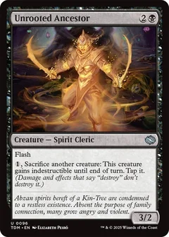 Unrooted Ancestor Foil 96