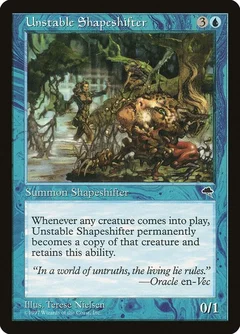 Unstable Shapeshifter 100