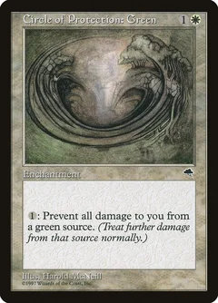 Circle of Protection: Green 10