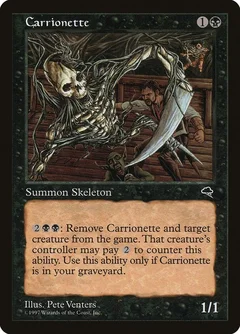 Carrionette 111