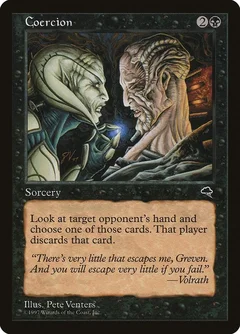 Coercion 113