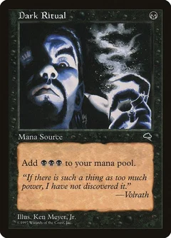 Dark Ritual 118