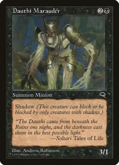 Dauthi Marauder 123