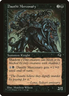 Dauthi Mercenary 124