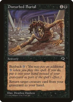 Disturbed Burial 129